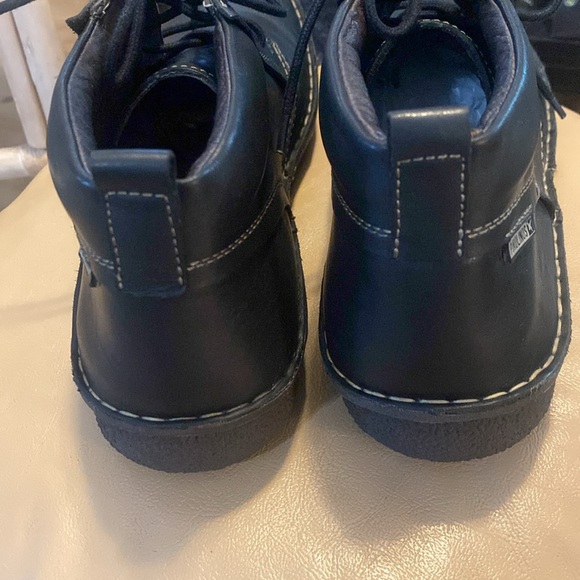 Pikolinos men’s black leather ankle boots size 43 (10) main image 8